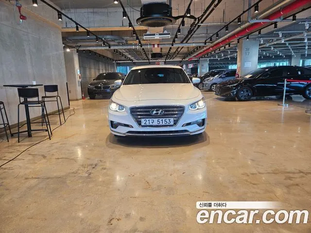 Hyundai Grandeur 2.4 Premium