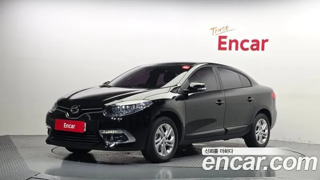 Renault-KoreaSamsung SM3 SE