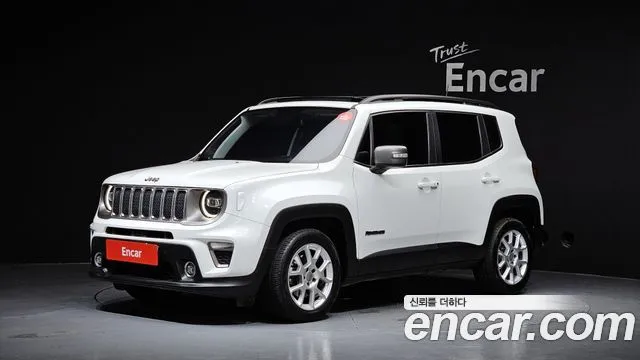 Jeep Renegade 2.4 Limited