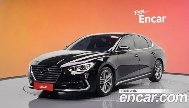 Hyundai Grandeur 2.4 Premium