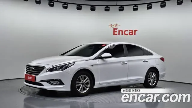 Hyundai Sonata 2.0 Style