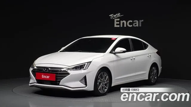 Hyundai AVANTE 1.6