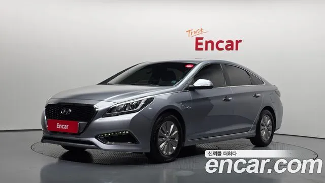 Hyundai Sonata 2.0 HEV