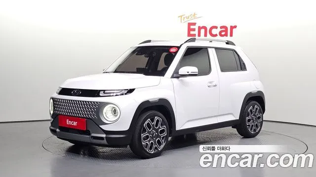 Hyundai Casper Inspiration
