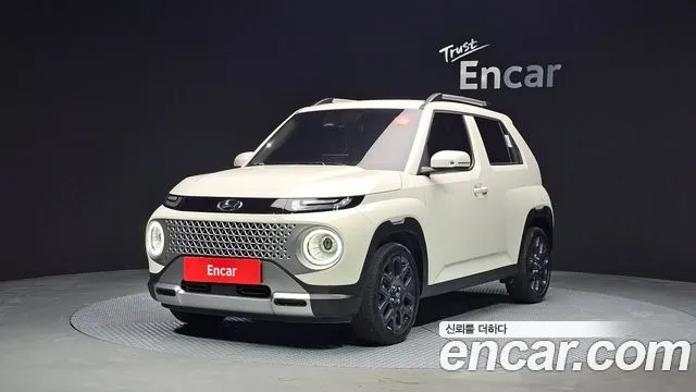 Hyundai Casper The Essential
