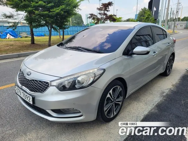 Kia K3 Noblesse