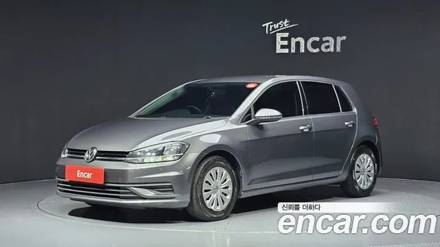 Volkswagen Golf 1.4 TSI
