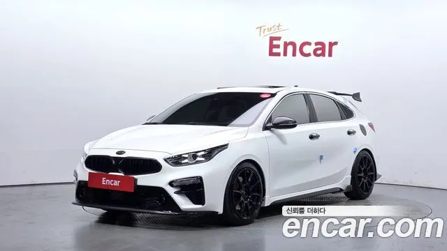 Kia K3 5Door GT Signature