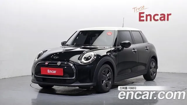 Mini Cooper 5Door Classic