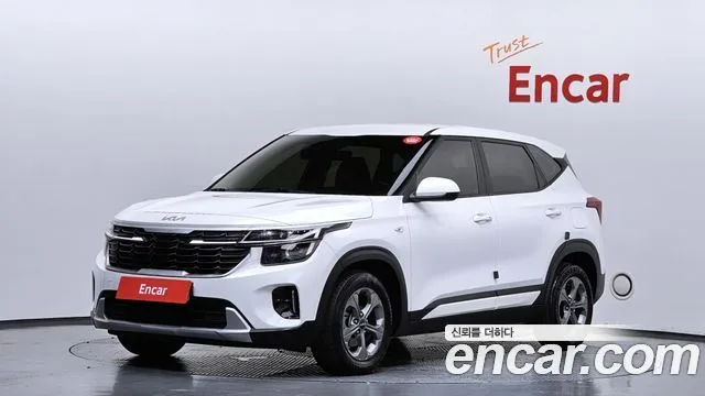 Kia Seltos Gasoline 2.0 2WD