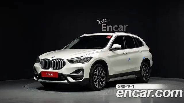 BMW X1 xDrive 20i xLine