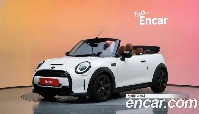 Mini Cooper Convertible Classic