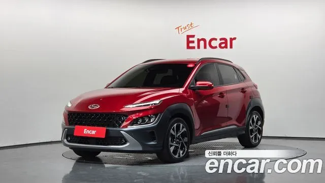 Hyundai Kona Gasoline 2.0 2WD