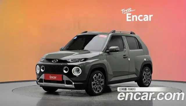 Hyundai Casper Turbo Inspiration
