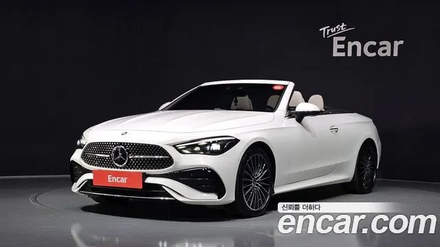 Mercedes-Benz CLE-Class CLE200 Cabriolet