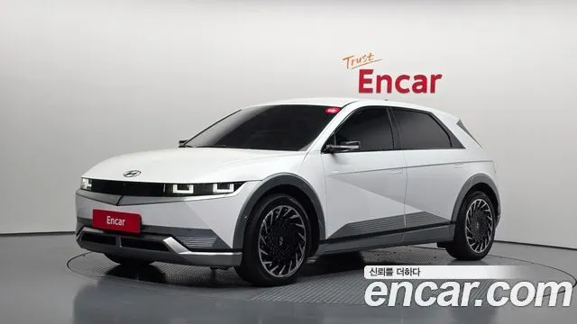 Hyundai Ioniq5 Long range