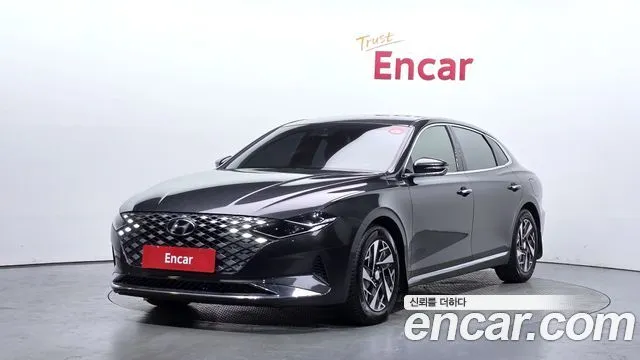 Hyundai Grandeur Premium