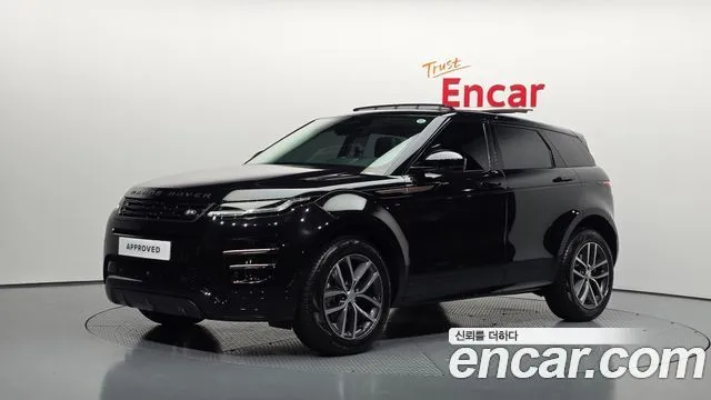 Land Rover Range Rover Evoque P250 Dynamic SE