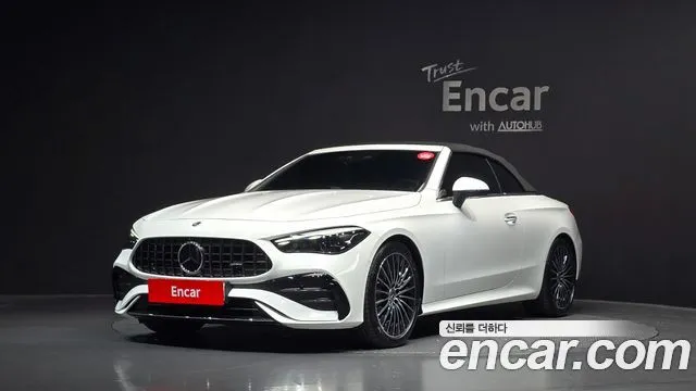 Mercedes-Benz CLE-Class CLE200 Cabriolet