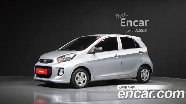Kia morning Smart