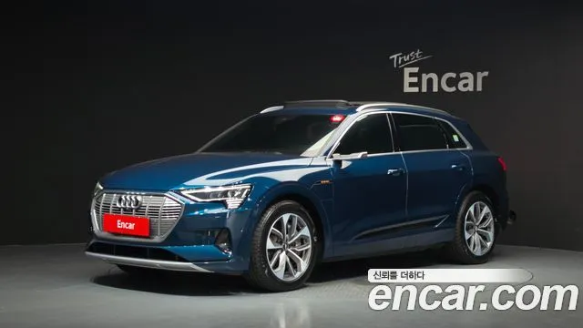 Audi e-tron 55 Quattro