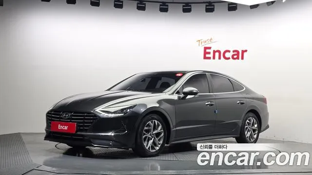 Hyundai Sonata 2.0