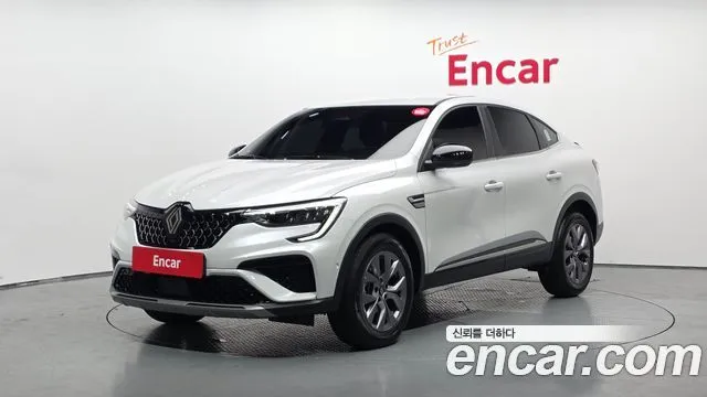 Renault-KoreaSamsung Arkana 1.6 GTe Iconic