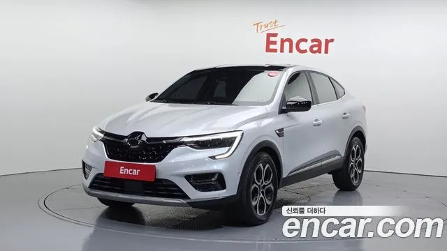 Renault-KoreaSamsung XM3 1.3 TCe RE Inspire