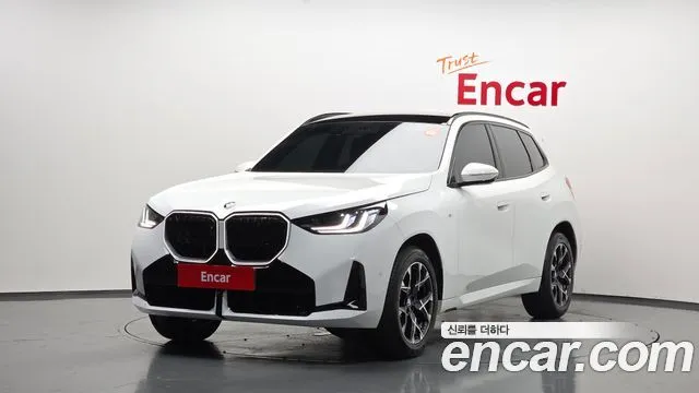 BMW X3 xDrive 20 M Sport