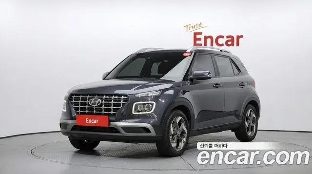 Hyundai Venue 1.6 Modern Plus