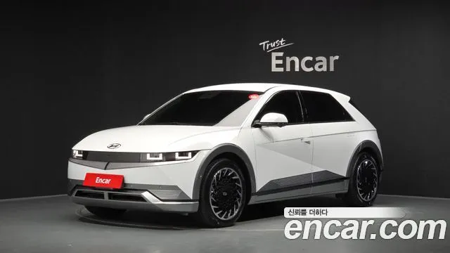 Hyundai Ioniq5 Long range