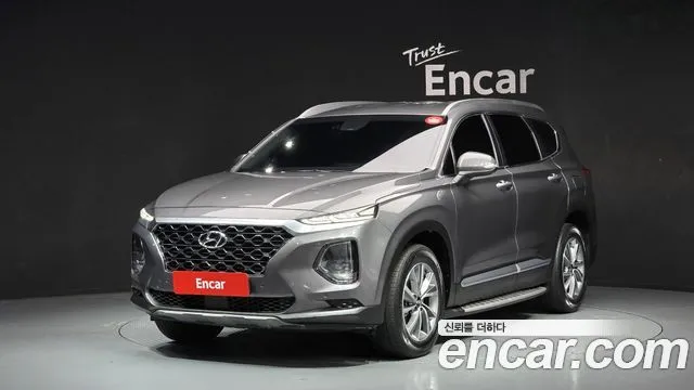 Hyundai Santafe Gasoline 2.0T 2WD