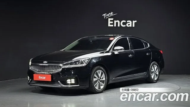 Kia K7 Prestige