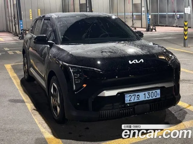 Kia EV3 Long Range 2WD