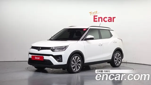 KG_Mobility_Ssangyong TIBOLI Gasoline 1.5 2WD