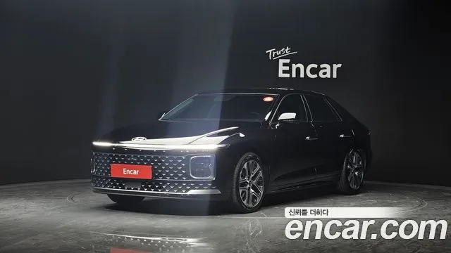 Hyundai Grandeur Exclusive