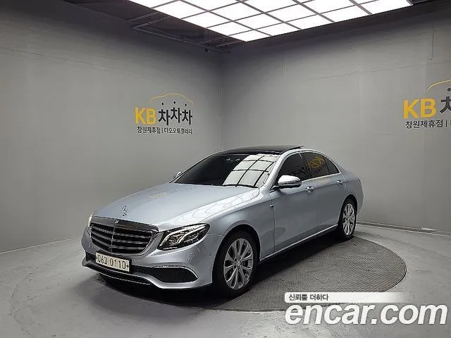 Mercedes-Benz E-Class E300 Exclusive