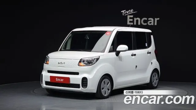 Kia RAY Van