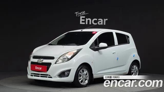 ChevroletGMDaewoo Spark LS