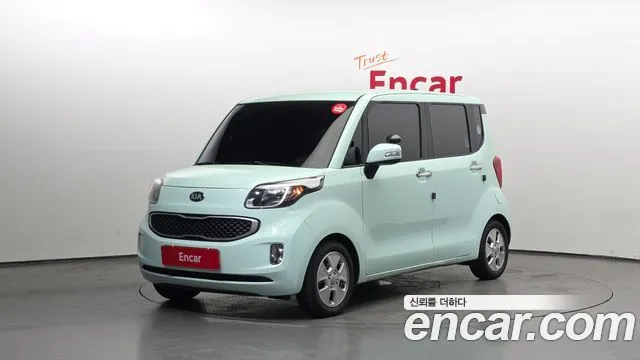 Kia RAY Luxury