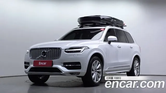 Volvo XC90 T6 Inscription