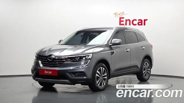 Renault-KoreaSamsung QM6 Gasoline 2WD RE