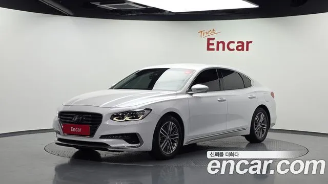 Hyundai Grandeur 2.4 Premium