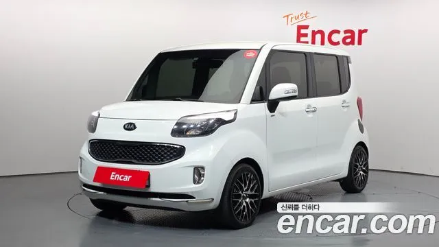 Kia RAY Turbo Prestige