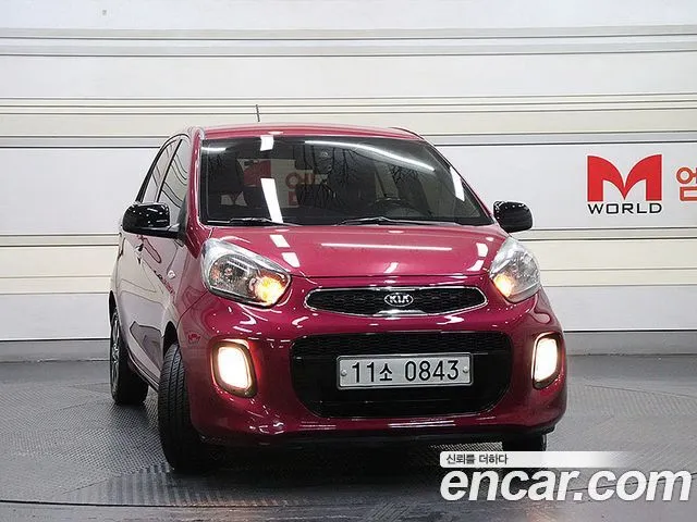 Kia morning Turbo Luxury