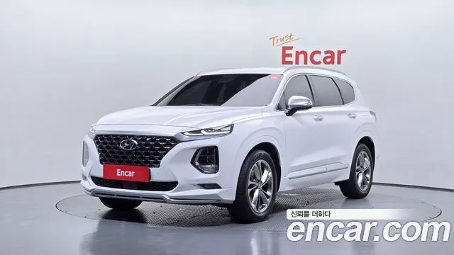 Hyundai Santafe Gasoline 2.0T 2WD