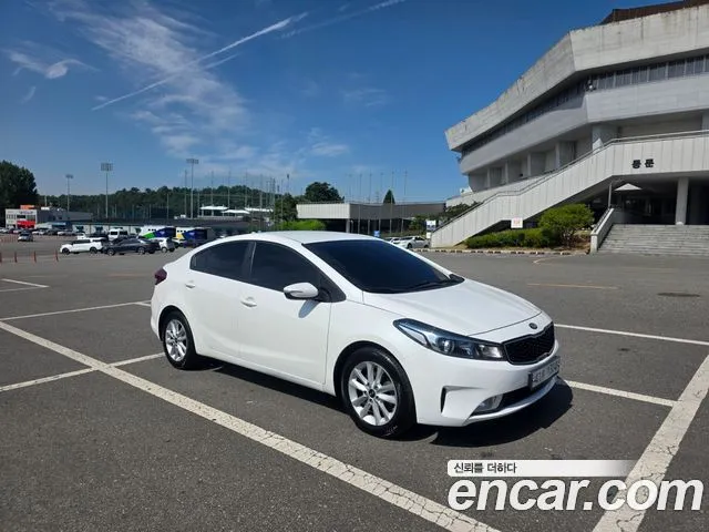 Kia K3 Trendy