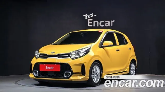 Kia morning Signature