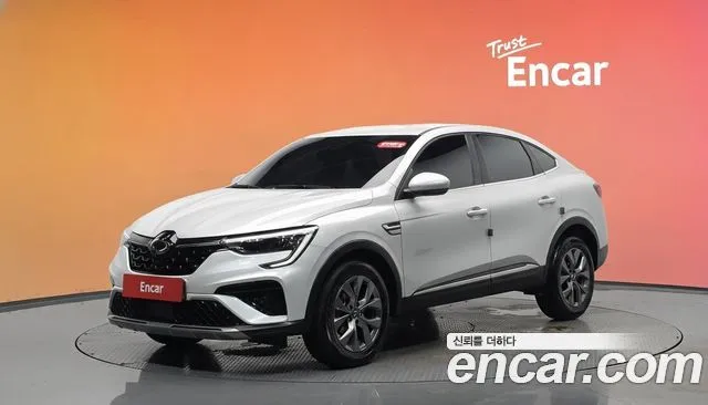 Renault-KoreaSamsung XM3 1.6 GTe RE