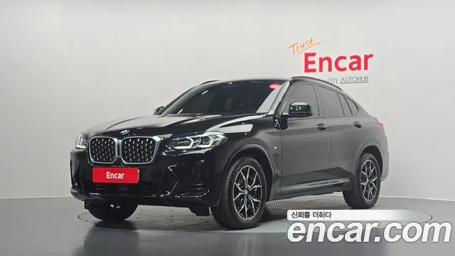 BMW X4 xDrive20i M Sport